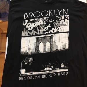Men’s Brooklyn T shirt